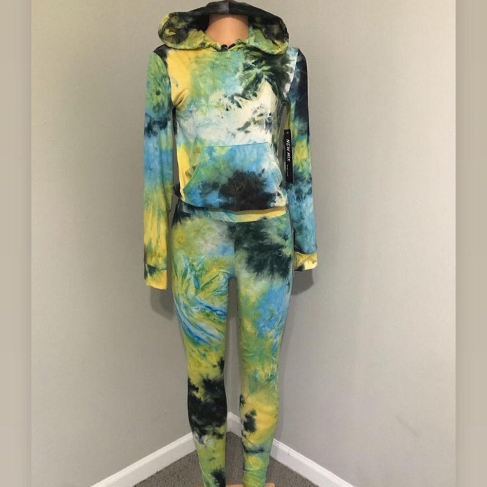 On the go Tie Die set